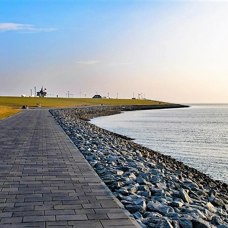 Villa Momme II Büsum Exterior foto