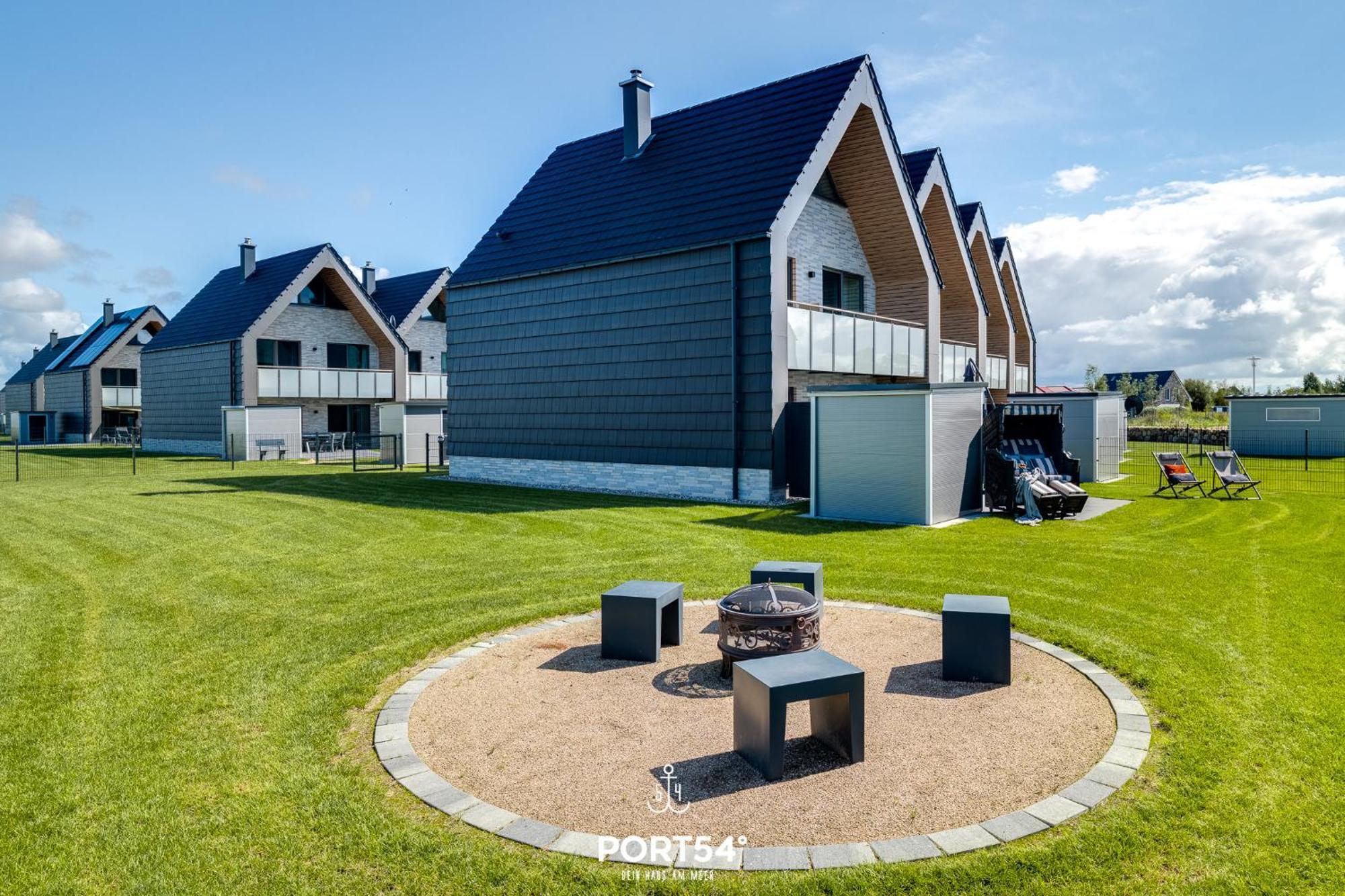 Villa Momme II Büsum Exterior foto