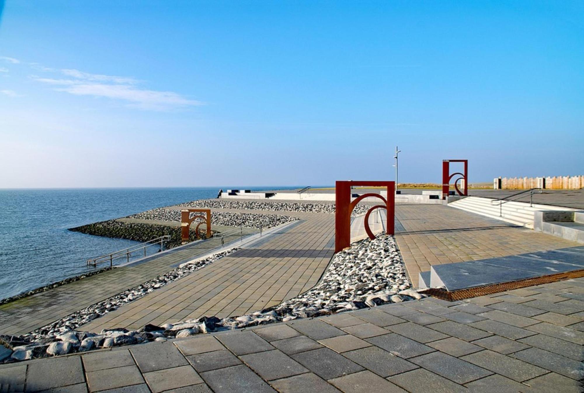 Villa Momme II Büsum Exterior foto